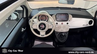 Fiat 500C 1.2 Lounge BLUETOOTH+KOMFORT+TEMPOMAT - foto 14