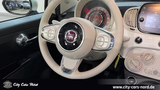 Fiat 500C 1.2 Lounge BLUETOOTH+KOMFORT+TEMPOMAT - foto 16