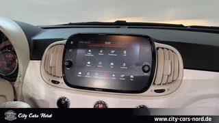 Fiat 500C 1.2 Lounge BLUETOOTH+KOMFORT+TEMPOMAT - foto 17