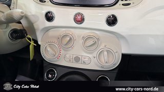 Fiat 500C 1.2 Lounge BLUETOOTH+KOMFORT+TEMPOMAT - foto 18