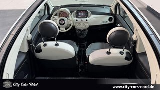 Fiat 500C 1.2 Lounge BLUETOOTH+KOMFORT+TEMPOMAT - foto 22