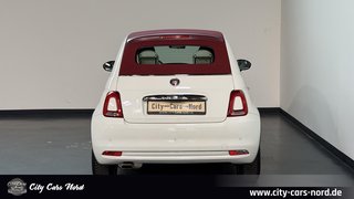 Fiat 500C 1.2 Lounge BLUETOOTH+KOMFORT+TEMPOMAT - foto 5