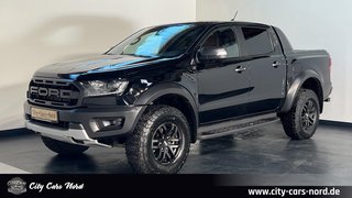 Ford Raptor Ranger 4x4 2.0 TDCi Panther DoKa KAM-AHK Used vehicle for sale | First registration 10/2019 | Price 38.999 €
