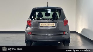 Toyota Verso-S Life Aut. KAMERA-KLIMA-BLUETOOTH - bilder 5