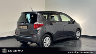 Toyota Verso-S Life Aut. KAMERA-KLIMA-BLUETOOTH - bilder 6