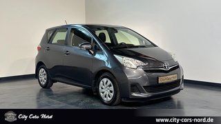 Toyota Verso-S Life Aut. KAMERA-KLIMA-BLUETOOTH - bilder 8