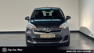 Toyota Verso-S Life Aut. KAMERA-KLIMA-BLUETOOTH - bilder 9