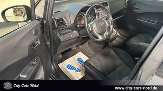 Toyota Verso-S Life Aut. KAMERA-KLIMA-BLUETOOTH - bilder 10