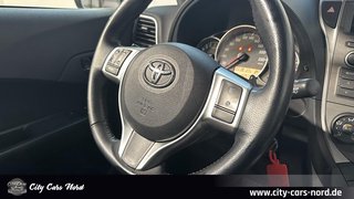Toyota Verso-S Life Aut. KAMERA-KLIMA-BLUETOOTH - bilder 16
