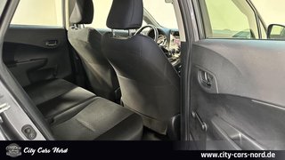 Toyota Verso-S Life Aut. KAMERA-KLIMA-BLUETOOTH - bilder 22