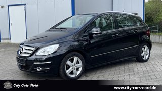 Mercedes-Benz B 170 BlueEfficiency BIXENON-TEMPO-SHZ-APS Авто с пробегом купить | Первая регистрация 12/2008 | Цена 4.300 €