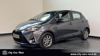 Toyota Yaris Hybrid Comfort LANE-KAMERA-FRONT Used vehicle for sale | First registration 07/2017 | Price 11.499 €