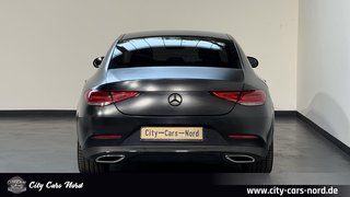Mercedes-Benz CLS 350 d 4M Edition 1 AMG BURMESTER+MULTIBEAM - foto 27