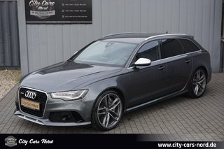 Audi RS6 4.0 Avant Quattro-BOSE-KAM-ACC-HUD-KERAMIK Used vehicle for sale | First registration 06/2014 | Price 54.999 €