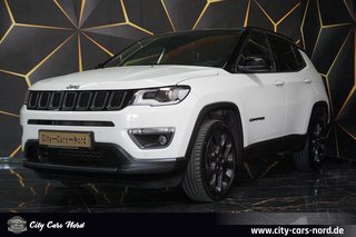 Jeep Compass S FWD 1.3 Aut-PANO-KAM-LANE-SIDE-ALPINE Used vehicle for sale | First registration 03/2021 | Price 25.999 €