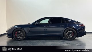 Porsche Panamera Turbo PANO-STD.HZ-MATRIX-360°-CARBON- - bilder 2