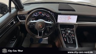 Porsche Panamera Turbo PANO-STD.HZ-MATRIX-360°-CARBON- - bilder 16
