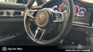 Porsche Panamera Turbo PANO-STD.HZ-MATRIX-360°-CARBON- - bilder 18