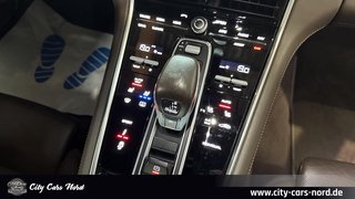 Porsche Panamera Turbo PANO-STD.HZ-MATRIX-360°-CARBON- - bilder 22
