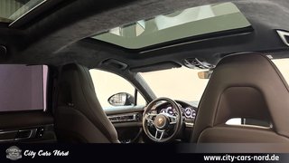 Porsche Panamera Turbo PANO-STD.HZ-MATRIX-360°-CARBON- - bilder 28