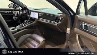 Porsche Panamera Turbo PANO-STD.HZ-MATRIX-360°-CARBON- - bilder 29