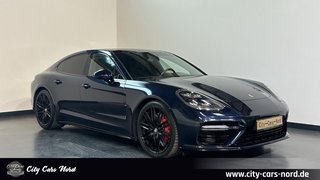 Porsche Panamera Turbo PANO-STD.HZ-MATRIX-360°-CARBON- - bilder 7