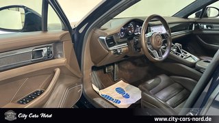 Porsche Panamera Turbo PANO-STD.HZ-MATRIX-360°-CARBON- - bilder 10