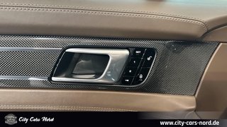 Porsche Panamera Turbo PANO-STD.HZ-MATRIX-360°-CARBON- - bilder 11
