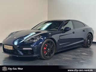 Porsche Panamera Turbo PANO-STD.HZ-MATRIX-360°-CARBON- - bilder 1