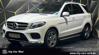 Mercedes-Benz GLE 350 d AMG 4M-PANO-H&K-HUD-K.GO-AHK-360-DISTR+ Gebrauchtwagen Kaufen | EZ 04/2018 | Preis 42.999 €