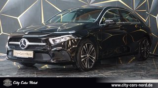 Mercedes-Benz A 180 AUT. PROGRESSIVE-MBUX-LED-KAMERA-AUG.NAVI Gebrauchtwagen Kaufen | EZ 02/2020 | Preis 27.999 €