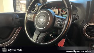 Jeep Wrangler Unlimited Sahara 4X4 RUGGED RIDGE-UMBAU - фото 18