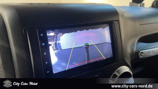 Jeep Wrangler Unlimited Sahara 4X4 RUGGED RIDGE-UMBAU - фото 21
