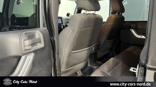 Jeep Wrangler Unlimited Sahara 4X4 RUGGED RIDGE-UMBAU - фото 25