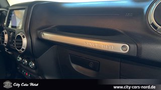 Jeep Wrangler Unlimited Sahara 4X4 RUGGED RIDGE-UMBAU - фото 29