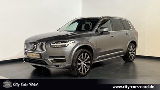 Volvo XC90 T6 AWD Inscription 7 SITZ-LUFT-PANO-AHK-HUD Авто с пробегом купить | Первая регистрация 10/2019 | Цена 39.499 €
