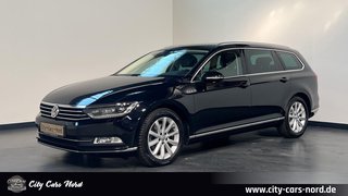 Volkswagen Passat Variant Highline ACC-KAM-BUSINESS-AHK-LED Used vehicle for sale | First registration 08/2016 | Price 14.999 €