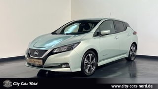 Nissan Leaf 2.Zero Edition 40 kWh TOT.WINKEL-SHZ-360° Gebrauchtwagen Kaufen | EZ 07/2018 | Preis 10.499 €