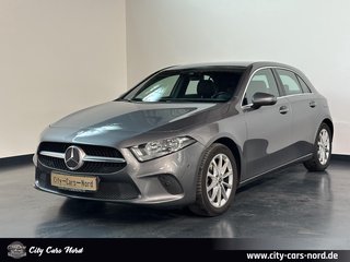 Mercedes-Benz A 220 Progessive KAMERA-SHZ-LEDER-TEMPOMAT-WIDE - bilder 1