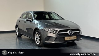 Mercedes-Benz A 220 Progessive KAMERA-SHZ-LEDER-TEMPOMAT-WIDE - bilder 8