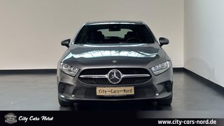 Mercedes-Benz A 220 Progessive KAMERA-SHZ-LEDER-TEMPOMAT-WIDE - bilder 9