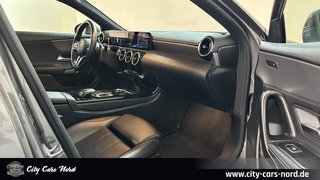 Mercedes-Benz A 220 Progessive KAMERA-SHZ-LEDER-TEMPOMAT-WIDE - bilder 25