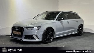 Audi RS6 Avant 4.0 TFSI performance PANO-DYNAMIK+ Used vehicle for sale | First registration 08/2018 | Price 57.550 €