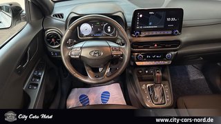 Hyundai KONA 1.6 T-GDI N Line KEYLESS+LED+KAM+LANE+SHZ - photo 15