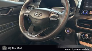 Hyundai KONA 1.6 T-GDI N Line KEYLESS+LED+KAM+LANE+SHZ - photo 17