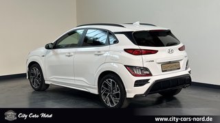 Hyundai KONA 1.6 T-GDI N Line KEYLESS+LED+KAM+LANE+SHZ - photo 3