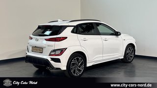 Hyundai KONA 1.6 T-GDI N Line KEYLESS+LED+KAM+LANE+SHZ - photo 6