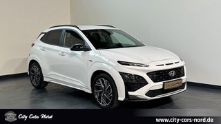 Hyundai KONA 1.6 T-GDI N Line KEYLESS+LED+KAM+LANE+SHZ - photo 8
