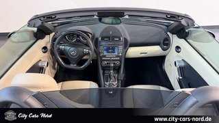 Mercedes-Benz SLK 350 AMG H&K+MEMORY+BI.XENON+TEMPO - photo 13
