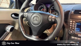 Mercedes-Benz SLK 350 AMG H&K+MEMORY+BI.XENON+TEMPO - photo 17